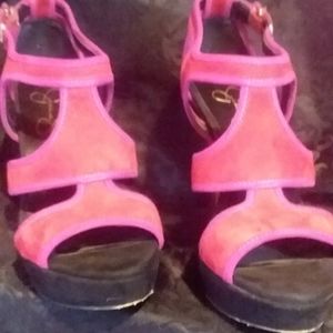 Jessica Simpson heels